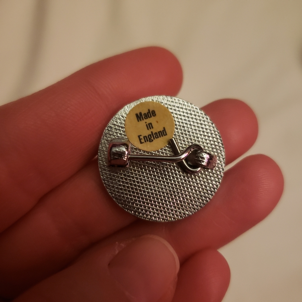 Led Zeppelin Vintage Pin - Picture 2 of 9